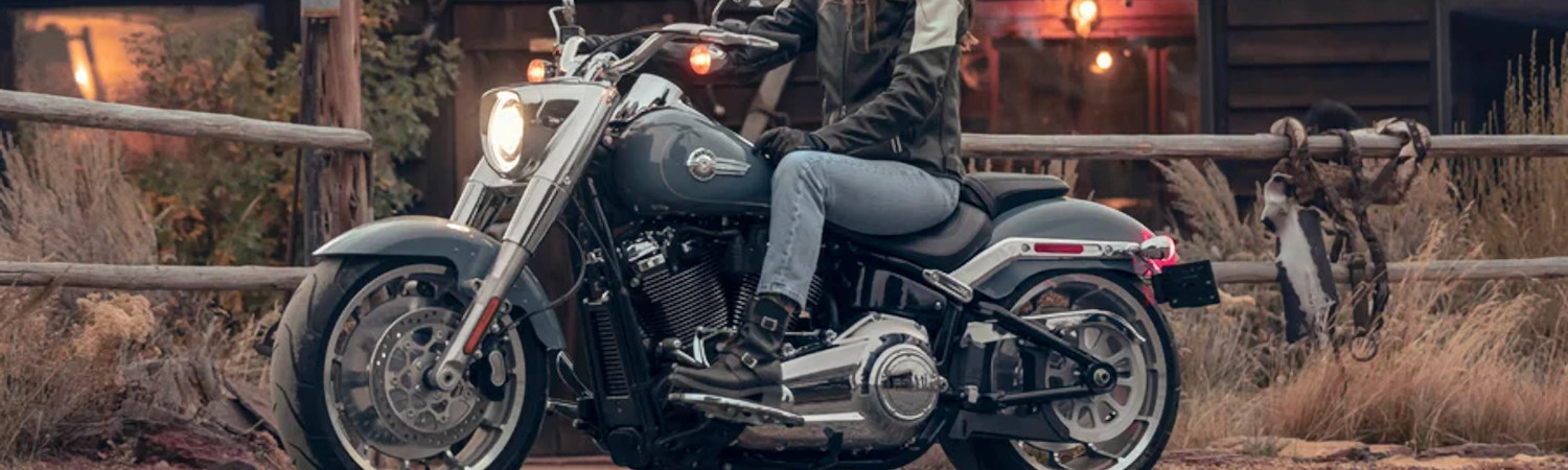 2024 Harley-Davidson® Fat Boy 114 for sale in Hoosier Harley-Davidson®, Elkhart, Indiana